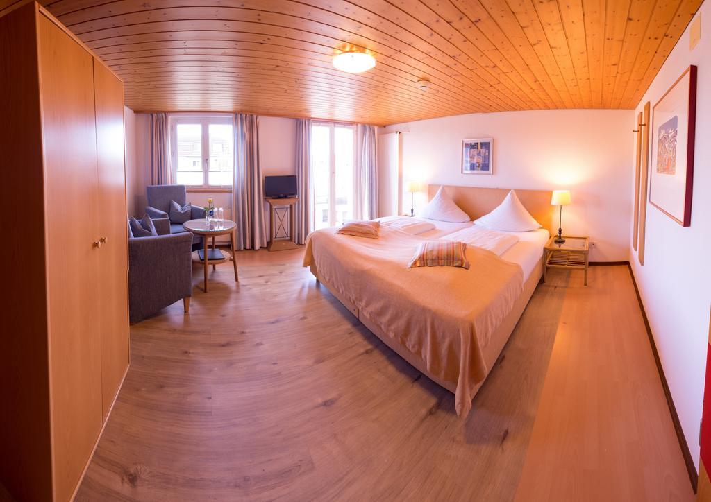 Hotel Restaurant Blume Steinach Eksteriør billede