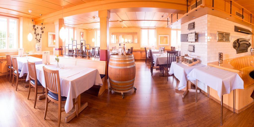 Hotel Restaurant Blume Steinach Eksteriør billede