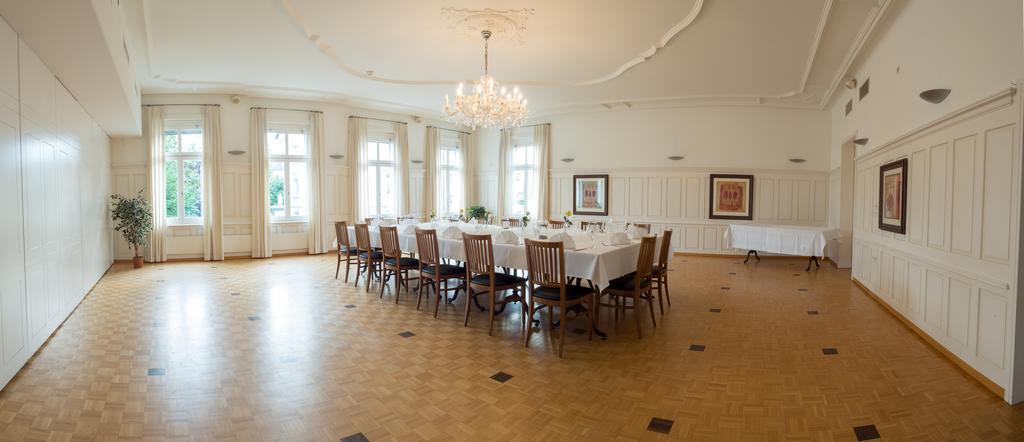 Hotel Restaurant Blume Steinach Eksteriør billede